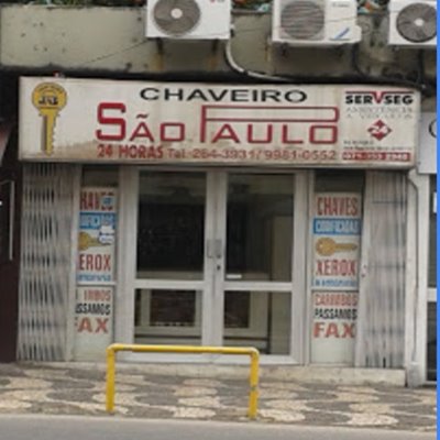 Chaveiro São Paulo Salvador BA