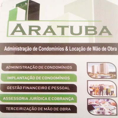 Aratuba - Administração de Condomínio e Locação de Mão de Obra Salvador BA