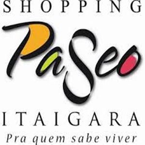 Shopping Paseo Itaigara Salvador BA