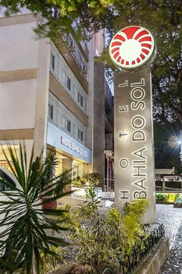 Hotel Bahia do Sol Salvador BA