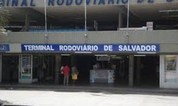 Terminal Rodoviário de Salvador Salvador BA