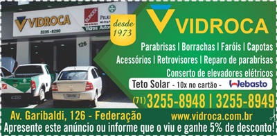 Vidroca Salvador BA