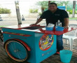 Carrinho para eventos