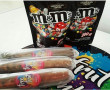 Geladinho M&M